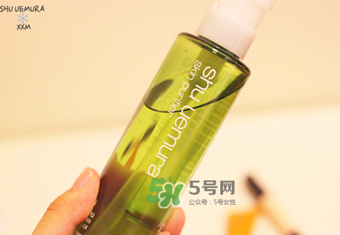 植村秀綠茶卸妝油多少錢(qián)？植村秀綠茶卸妝油專(zhuān)柜價(jià)格