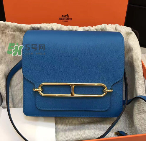 hermes roulis真假怎么辨別？愛馬仕豬鼻子包真假鑒定