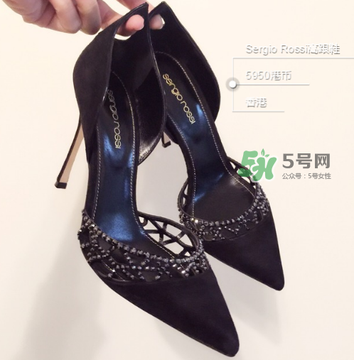 sergio rossi是什么牌子_哪個(gè)國家的_什么檔次？
