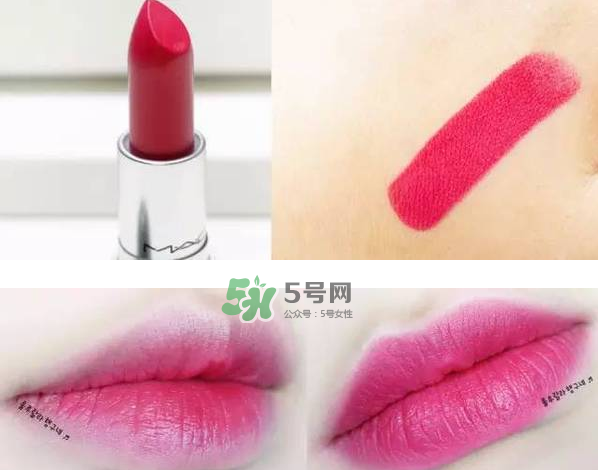 mac口紅哪個(gè)顏色顯白？mac口紅哪個(gè)色號(hào)適合黃皮？