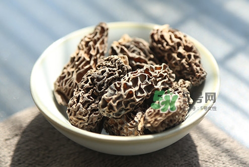 羊肚菌怎么做好吃？羊肚菌有什么好處