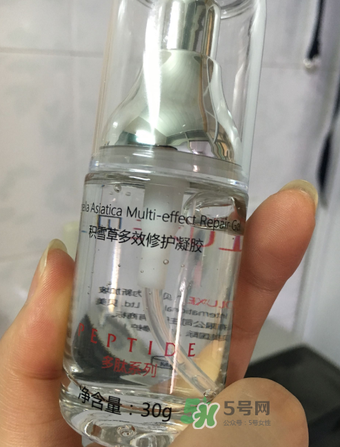 貝美曬后修護(hù)積雪草凝膠怎么樣？貝美曬后修護(hù)凝膠好用嗎？