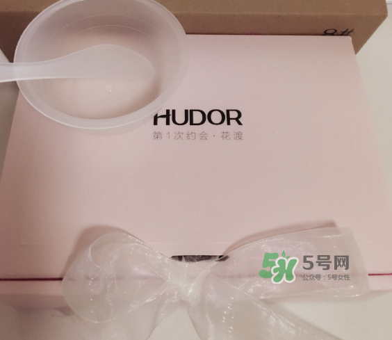 花渡面膜粉怎么樣？花渡面膜粉好用嗎？