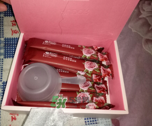 花渡面膜粉怎么樣？花渡面膜粉好用嗎？