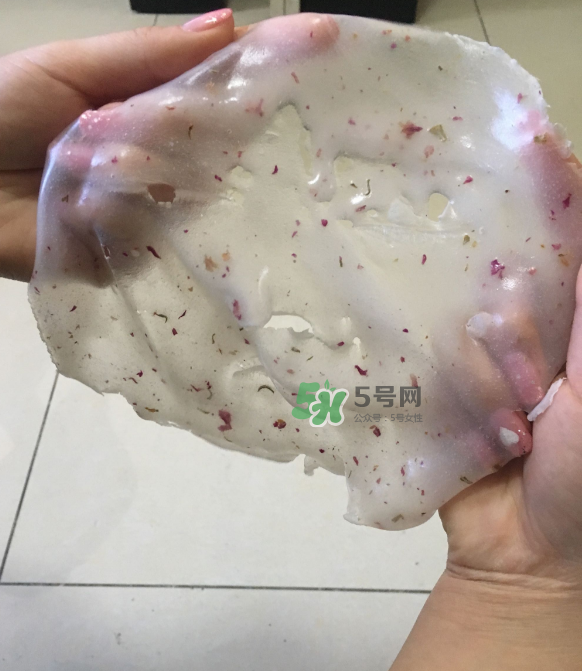 花渡面膜粉怎么樣？花渡面膜粉好用嗎？