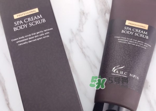 ahc身體磨砂膏多少錢(qián)？ahc玻尿酸香水磨砂膏專(zhuān)柜價(jià)格