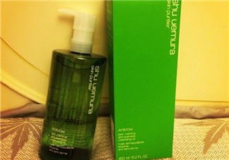 植村秀綠茶卸妝油怎么用？植村秀綠茶卸妝油用法