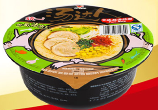 湯達(dá)人是哪個國家的？湯達(dá)人是泡面還是拌面？