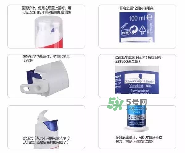 theramed牙膏什么價位？漢高theramed牙膏什么檔次