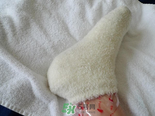 baby foot足膜怎么用？baby foot足膜使用方法
