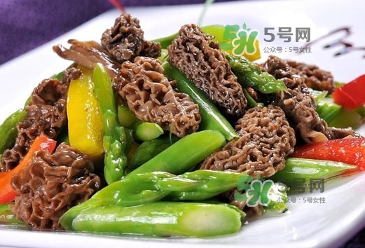 羊肚菌最大產(chǎn)地是哪兒？羊肚菌怎么泡發(fā)