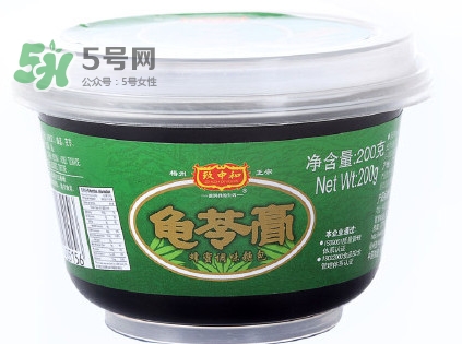 龜苓膏哪個牌子好？自己做的龜苓膏能放幾天
