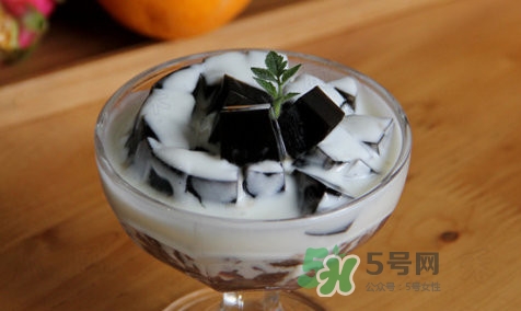 龜苓膏能帶上飛機嗎？龜苓膏能去火嗎？