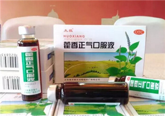 中暑喝藿香正氣水有用嗎？藿香正氣液能預(yù)防中暑嗎？