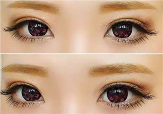 美瞳線有幾種款式？美瞳線有小尾巴嗎？