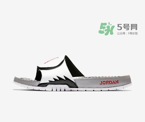 jordan hydro 5 retro多少錢？air jordan 5拖鞋專柜價格