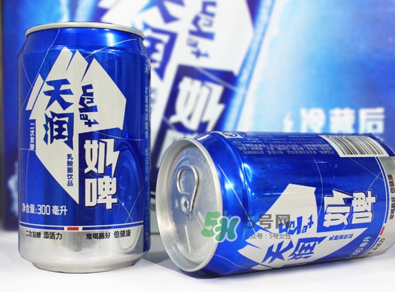 奶啤什么牌子的好喝？天潤和佳麗奶啤哪個(gè)好喝