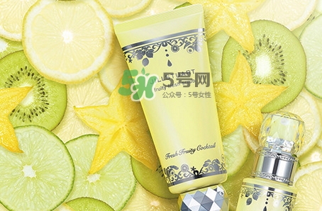 jill stuart去角質(zhì)潔面乳怎么樣_多少錢專柜價格 jill stuart去角質(zhì)潔面乳怎么樣_多少錢專柜價格