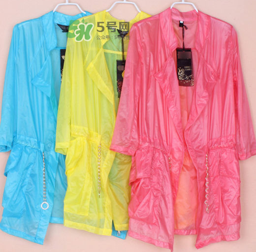 夏天防曬衣什么牌子好？防曬衣品牌推薦