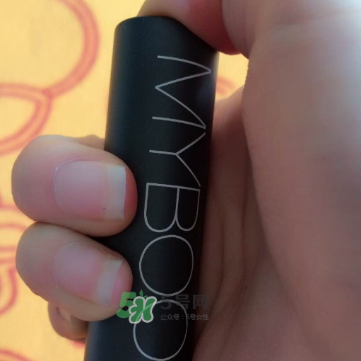 myboon口紅怎么用？myboon口紅使用心得