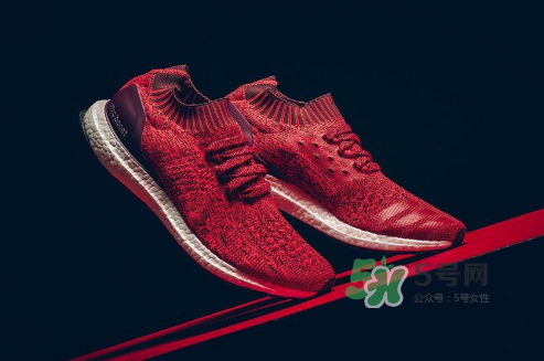 adidas ultraboost uncaged tactile red紅色怎么樣？