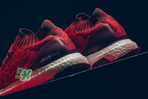 adidas ultraboost uncaged tactile red紅色怎么樣？
