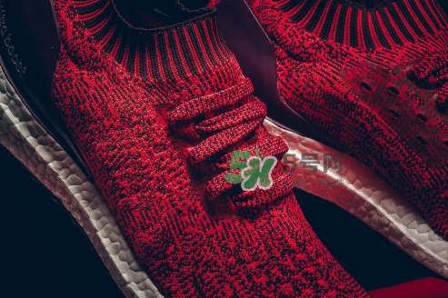 adidas ultraboost uncaged tactile red紅色怎么樣？