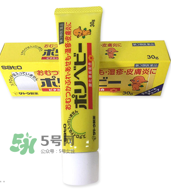 sato濕疹膏能擦臉嗎？sato佐藤嬰兒護(hù)臀膏能擦臉嗎？