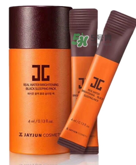 jayjun水光睡眠面膜怎么樣？jayjun水光睡眠面膜怎么用？