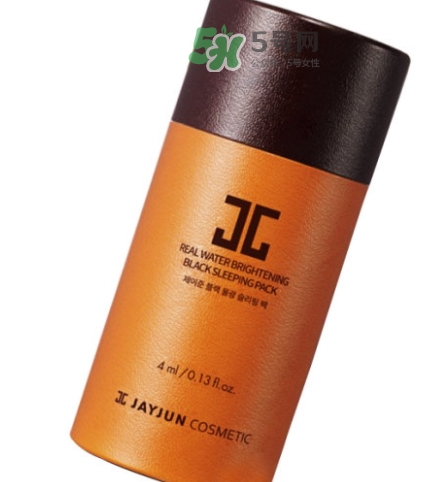 jayjun水光睡眠面膜怎么樣？jayjun水光睡眠面膜怎么用？