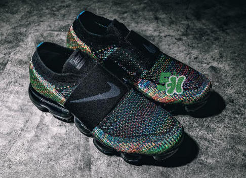 nike vapormax strap什么時候發(fā)售？vapormax無鞋帶版發(fā)售時間