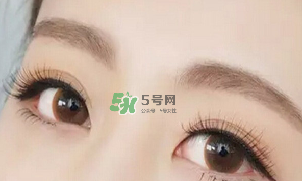 做美瞳線會不會顯老？做美瞳線顯老嗎？