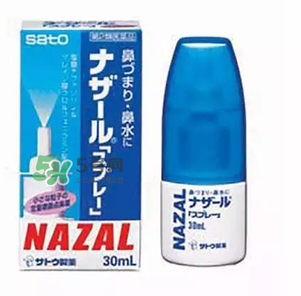 sato佐藤鼻炎噴劑有激素嗎？sato佐藤鼻炎噴劑的成分