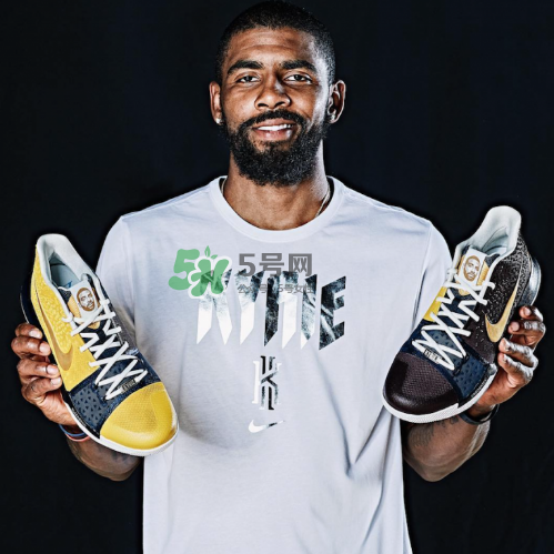 歐文亞洲行定制款nike kyrie 3 face logo會(huì)發(fā)售嗎？