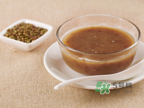 綠豆湯可以放冰箱嗎？綠豆湯放冰箱能放多久？