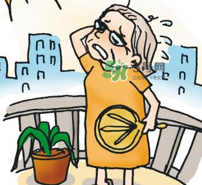 怎么判斷自己是不是中暑了？中暑的初期癥狀