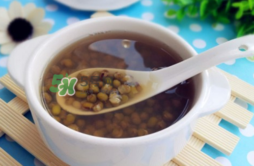 雞蛋和綠豆湯能一起吃嗎？綠豆湯可以和雞蛋一起吃嗎？