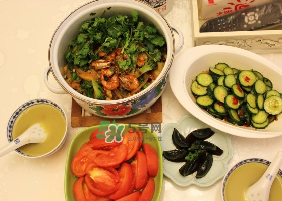 綠豆湯和蝦能一起吃嗎？吃完蝦后可以喝綠豆湯嗎？