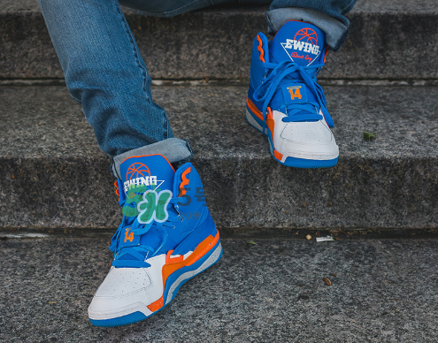 ewing concept anthony mason紀(jì)念款什么時(shí)候發(fā)售？