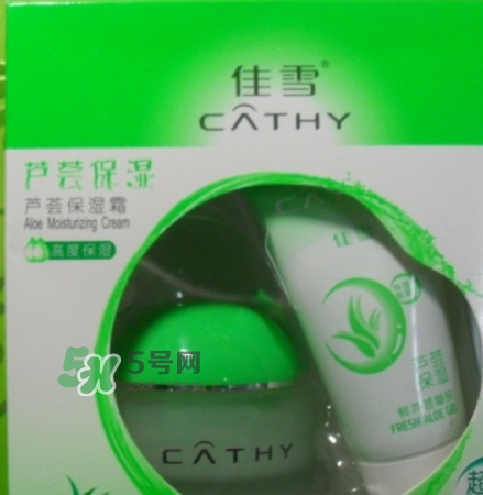 佳雪蘆薈保濕霜怎么用？佳雪蘆薈保濕霜使用心得