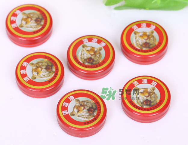 中暑清涼油應該涂在哪里？清涼油能預防中暑嗎？