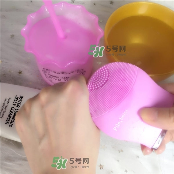 德國Pilerbeier派樂蓓和露娜潔面儀哪個好？有什么區(qū)別？