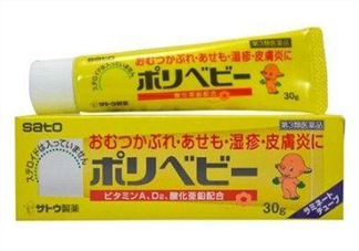 sato佐藤皮炎膏怎么樣？sato佐藤嬰兒護臀膏好用嗎？