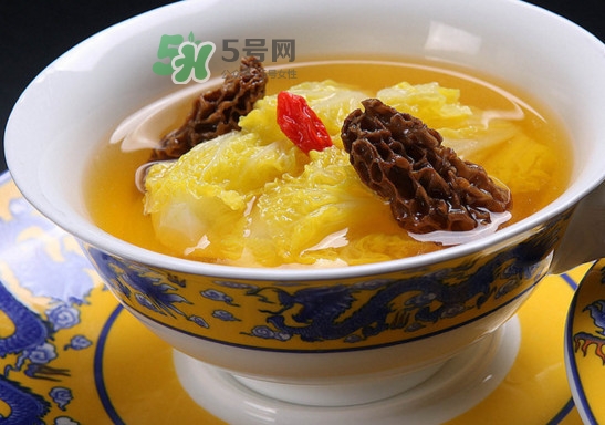 羊肚菌可以和什么煲湯？羊肚菌可以煲粥嗎