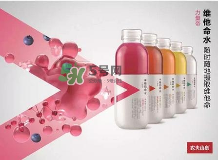 農(nóng)夫山泉維他命水有幾種口味？農(nóng)夫山泉維他命水哪個(gè)好喝