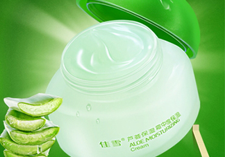 佳雪蘆薈保濕霜怎么用？佳雪蘆薈保濕霜使用心得