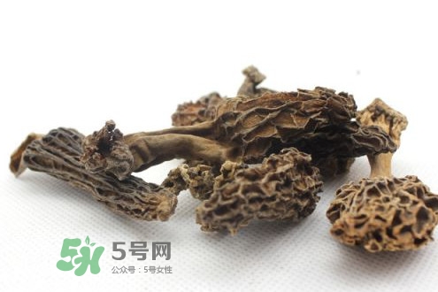 羊肚菌為什么那么貴？羊肚菌為什么這么貴