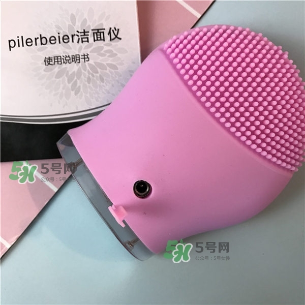 德國Pilerbeier派樂蓓和露娜潔面儀哪個好？有什么區(qū)別？