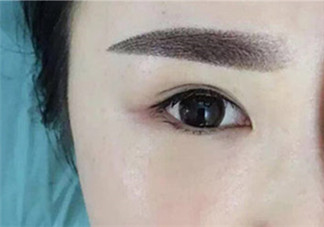 做美瞳線可以化妝嗎？紋美瞳線多久可以化妝？