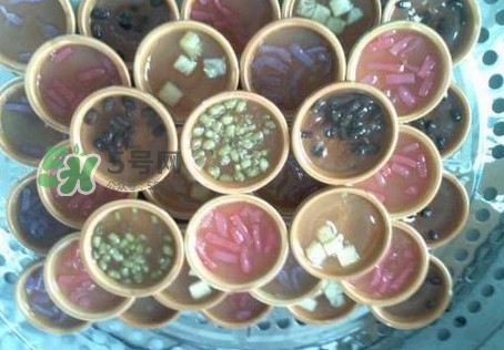 廣東老式缽仔糕怎么做？缽仔糕的做法和配方